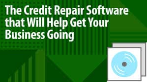 start a credit repair business