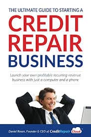 how to start my own credit repair business