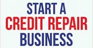 Start Credit Repair
